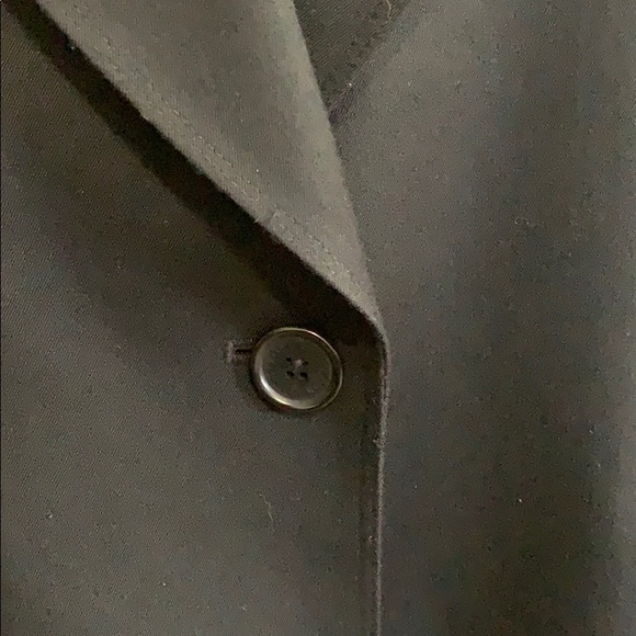 Anne Klein Single Button Blazer - Picture 6 of 8